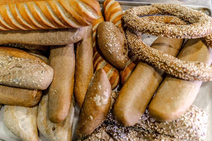 ψωμάκια θεσσαλονικης roby